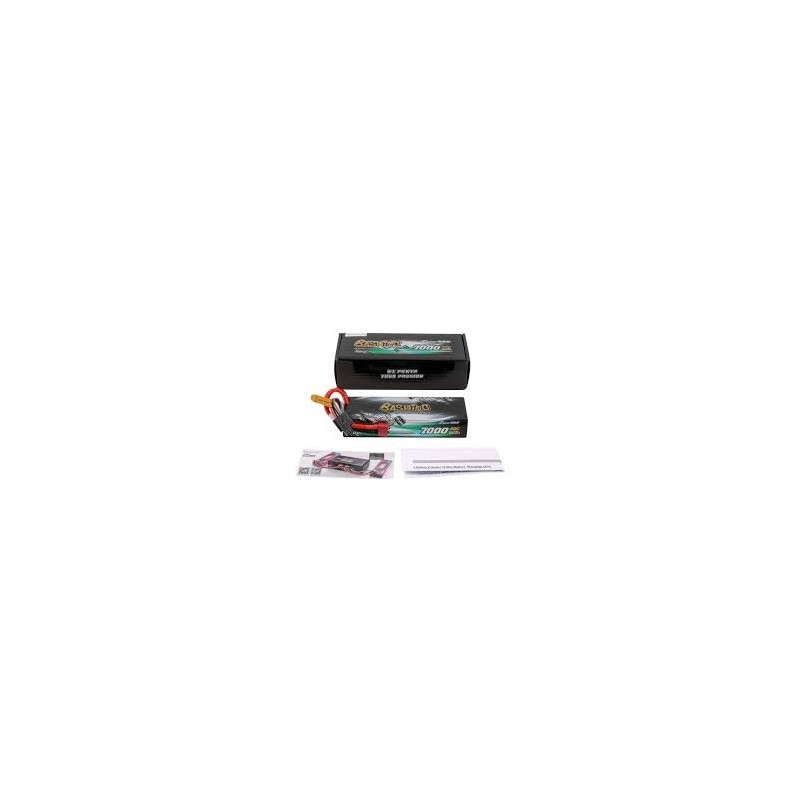 Gens ace - Batteria Lipo Bashing G-tech 7000mAh 2S