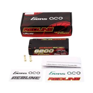 Gens ace - Batteria Lipo Gens ace Redline 2.0 Seri