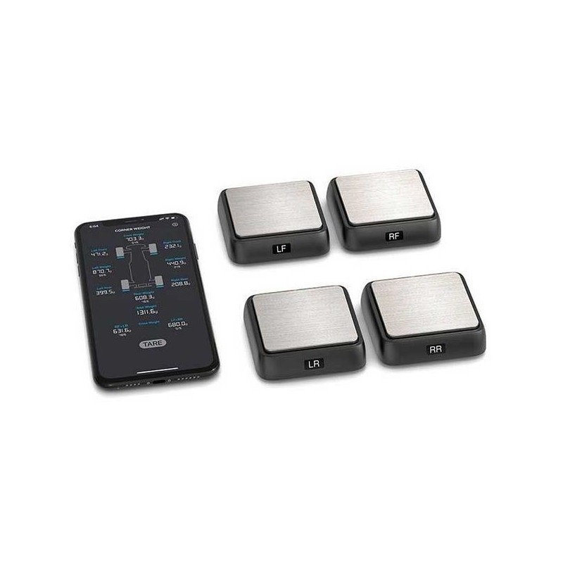 SkyRC - Corner Weight System Bluetooth - SK-500036
