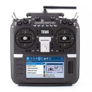 RadioMaster TX16S MKII HALL 4-in-1 LBT Multiprotoc