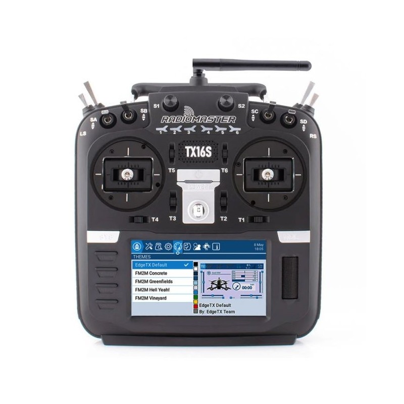 RadioMaster TX16S MKII HALL 4-in-1 LBT Multiprotoc