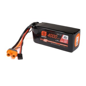 Spektrum - Batteria Lipo 4000mAh 2S 15C Smart G2 R