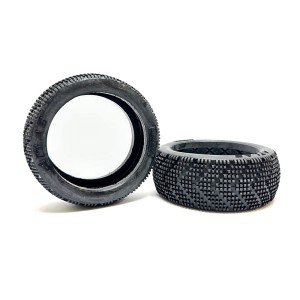 Matrix -  Atlas Soft 1:8 Buggy Tyres only (2) - M.