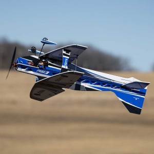 E-flite - 4-Site 3D FF (Flat Foamy) 800mm PNP - EF