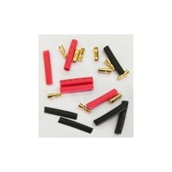 Connettore Gold 3,5mm x5...