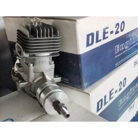 DLE - MOTORE DLE-20 cc....