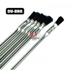 DUBRO - EPOXY BRUSHES (6pcs)