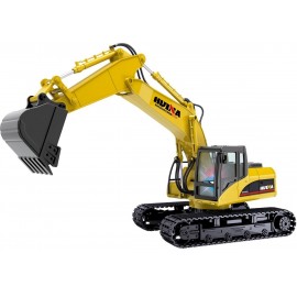 HUINA - Escavatore RC 15 ch...