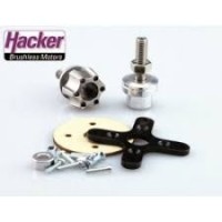 Ricambi Hacker - Accessori